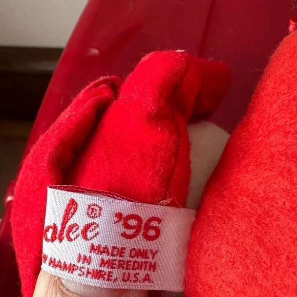 Annalee caroling Snowman Doll - Picture 4 of 6